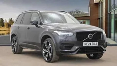 Grey Used 2024 Volvo XC90 Ultimate SUV | £53,000 (Fair price)