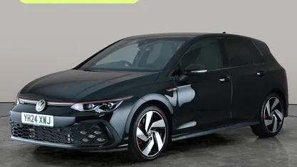 Used VW Golf VIII GTI 245 HP (180 kW) 2024 Hatchback