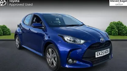 Used Toyota Yaris Hybrid 116 HP (85 kW) 2026 Hatchback