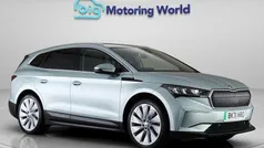 Used 2021 Skoda Enyaq iV ecoSuite SUV | £19,500 (Fair price)