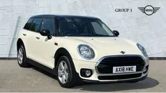 Used 2018 Mini Cooper Clubman Estate | £9,595 (Good price)