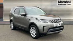Used 2022 Land Rover Discovery 5 SE SUV | £36,726 (Good price)