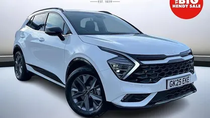 Used 2024 Kia Sportage GT-Line S SUV | £29,999 (Fair price)