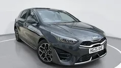 Used 2025 Kia Ceed GT-Line Hatchback | £21,999 (Fair price)