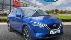 Used 2022 Nissan Qashqai N-Connecta SUV | £21,500 (Good price)