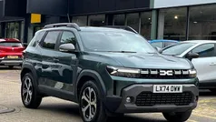 Used 2024 Dacia Duster Journey SUV | £23,872 (Fair price)