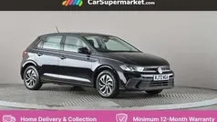 Used 2025 VW Polo Life Hatchback | £16,197 (Super price)
