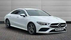 Used 2022 Mercedes CLA200 AMG line Sedan | £25,335 (Fair price)