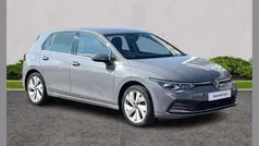 Grey Used 2023 VW Golf VIII Style Hatchback | £23,295 (Fair price)