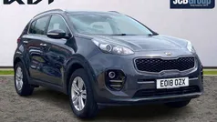 Used 2018 Kia Sportage 2 SUV | £11,695 (Good price)