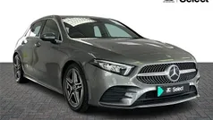 Grey Used 2019 Mercedes A180 Executive Hatchback | £15,950 (Fair price)