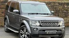 Grey Used 2014 Land Rover Discovery 4 SE SUV | £14,995 (Fair price)