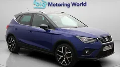 Used 2020 Seat Arona FR Sport SUV | £11,800 (Fair price)