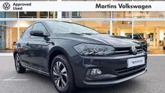 Grey Used 2020 VW Polo Match Hatchback | £15,190 (Fair price)
