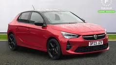 Used 2023 Vauxhall Corsa Hatchback | £13,499 (Fair price)