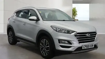 Used Hyundai Tucson Premium 177 HP (130 kW) 2020 SUV