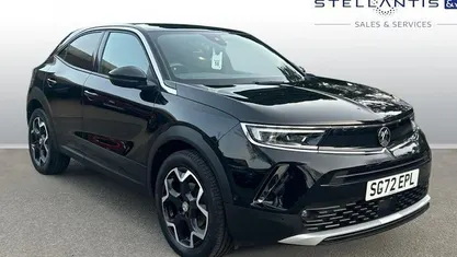 Used Vauxhall Mokka Ultimate 131 HP (96 kW) 2025 SUV