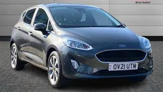 Used 2021 Ford Fiesta Trend Hatchback | £10,000 (Good price)
