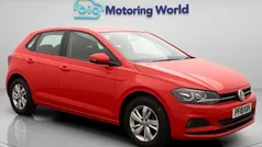 Used 2018 VW Polo SE Hatchback | £11,100 (Fair price)