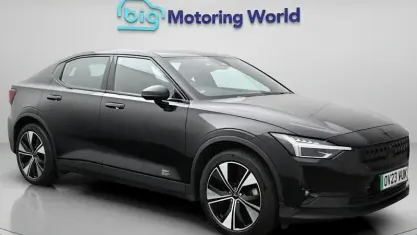 Used Polestar 2 Standard Range Single Motor 169 kW (231 HP) 2023 Black Hatchback