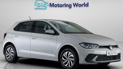 Używany VW Polo S 95 KM (69 kW) 2025 Szary Hatchback