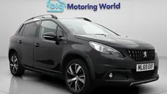 Used 2019 Peugeot 2008 GT-line SUV | £9,800 (Good price)