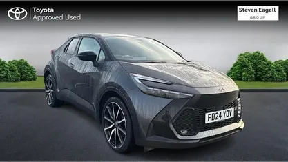 Used Toyota C-HR Sport 223 HP (164 kW) 2026 SUV