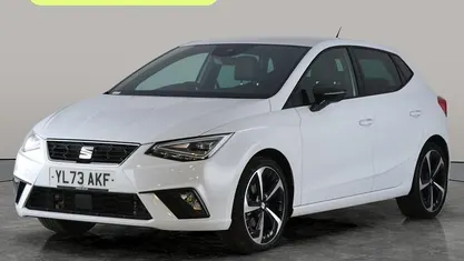 Used 2023 Seat Ibiza FR Sport Hatchback | £16,269 (Fair price)