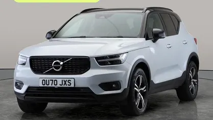 Used 2020 Volvo XC40 R-Design SUV | £18,480 (Fair price)