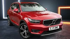 Used 2022 Volvo XC40 Inscription SUV | £25,000 (Fair price)