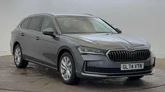 Graphite grey metallic New 2024 Skoda Superb SE Technology Estate | £27,500 (Super price)