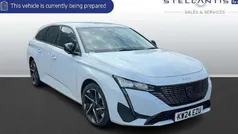 Used 2024 Peugeot 308 Allure Estate | £19,679 (Fair price)