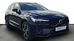 Black Used 2022 Volvo XC60 R-Design SUV | £31,650 (Fair price)