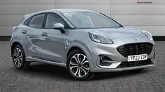 Used 2023 Ford Puma ST-Line Hatchback | £14,999 (Good price)