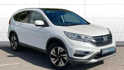 Used Honda CR-V EX 160 HP (117 kW) 2018 SUV