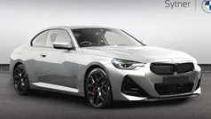 New 2025 BMW 230 M Sport Coupe | £43,789 (Good price)