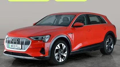 Used Audi e-tron Sport 230 kW (313 HP) 2021 SUV