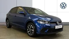 Used 2025 VW Polo Match Hatchback | £19,783 (Fair price)