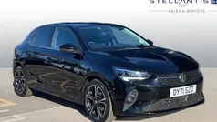 Black Used 2021 Vauxhall Corsa Edition Hatchback | £12,148 (Fair price)
