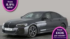 Used 2023 BMW 520 M Sport Sedan | £27,379 (Fair price)