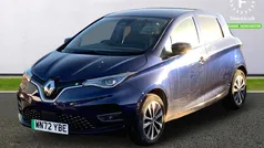 Used 2022 Renault Zoe GT-Line Hatchback | £11,499 (Fair price)