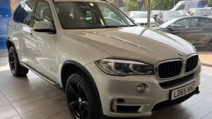 Usado BMW X5 Shadowline 258 CV (189 kW) 2018 SUV