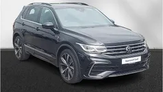 Black Used 2023 VW Tiguan R-line SUV | £28,990 (Fair price)