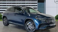 Used 2024 Mercedes EQA350 AMG line SUV | £24,290 (Good price)