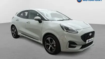 Used Ford Puma ST-Line 125 HP (91 kW) 2025 Grey SUV