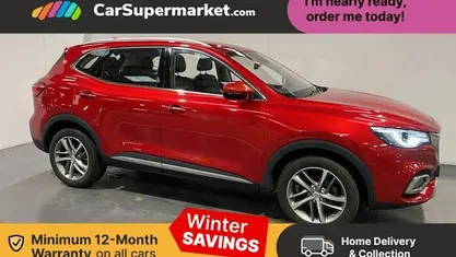 Used 2022 MG HS Excite SUV | £12,197 (Fair price)