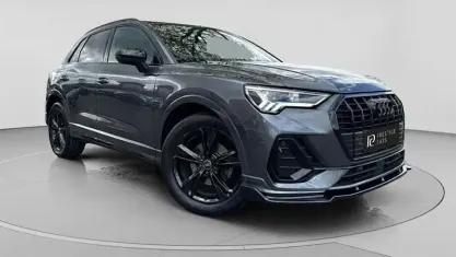 Used Audi Q3 S-Line 150 HP (110 kW) 2023 SUV