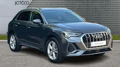 Grey Used 2019 Audi Q3 S-Line SUV | £23,490 (Fair price)