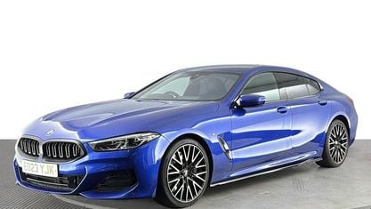Begagnad BMW 840 M Sport 333 HK (244 kW) 2025 Sportkupé