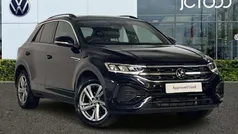 Used 2022 VW T-Roc R-line SUV | £23,977 (Fair price)